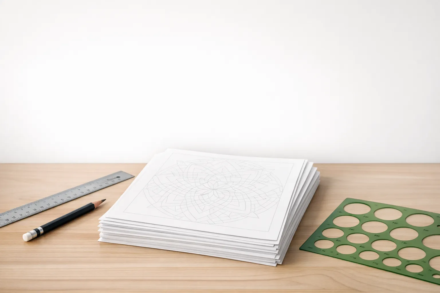 AI Coloring Pages: Batch Export for KDP